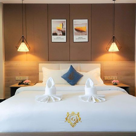 889 Boutique Hotel プノンペン エクステリア 写真