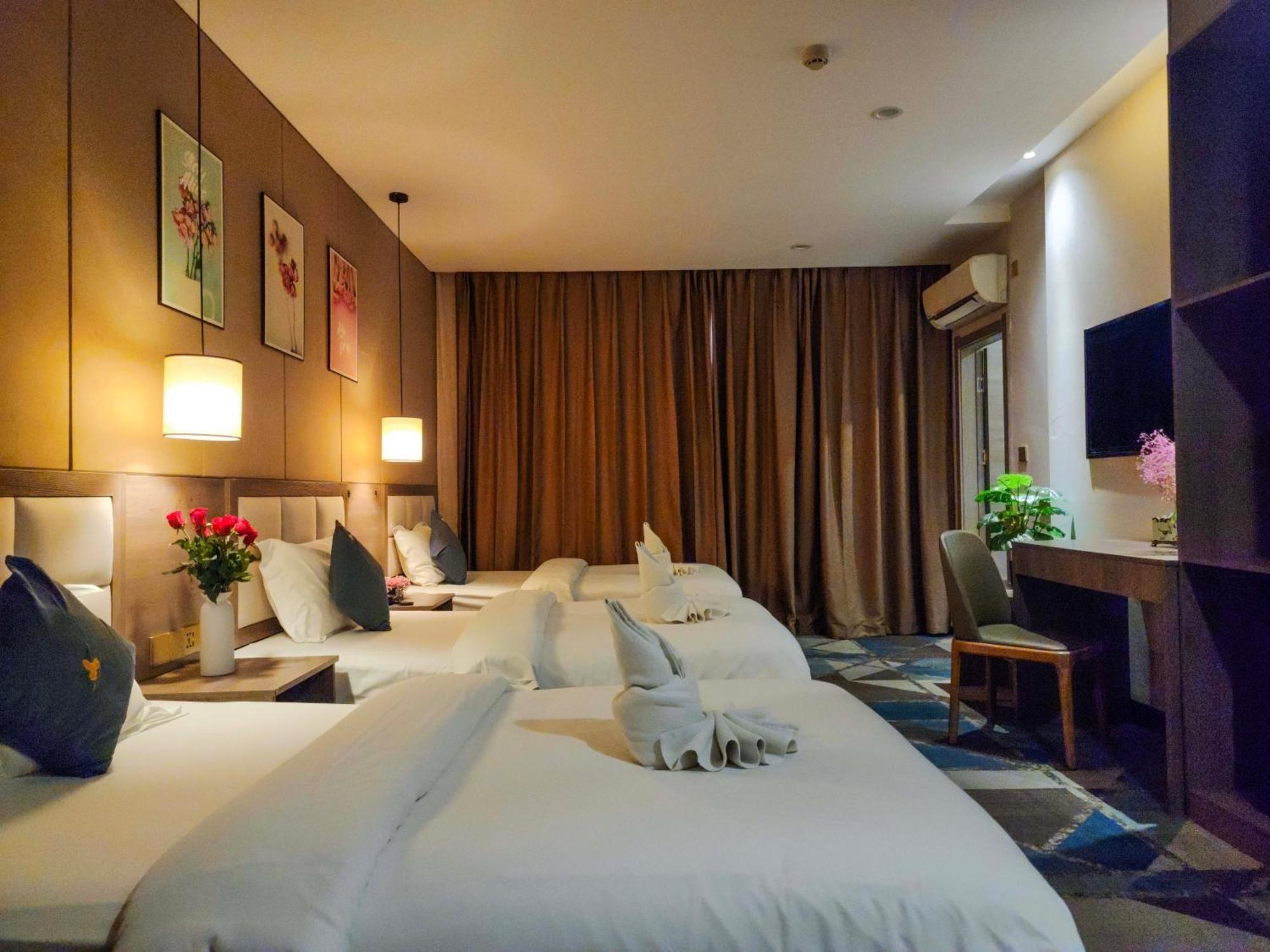 889 Boutique Hotel プノンペン エクステリア 写真