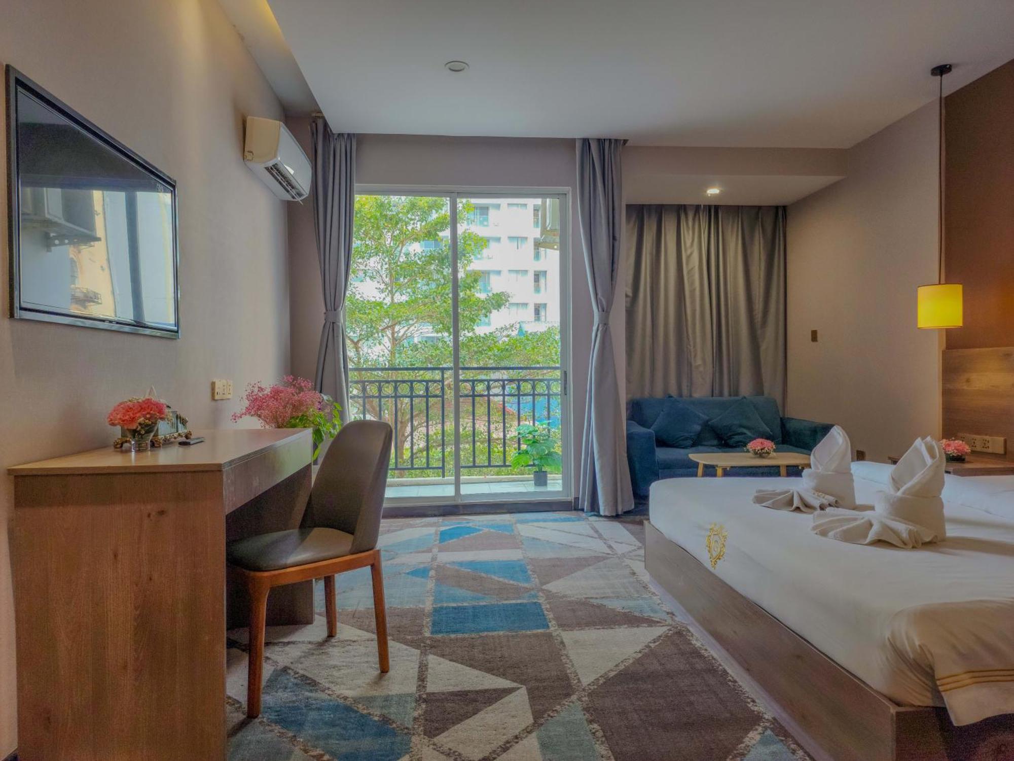 889 Boutique Hotel プノンペン エクステリア 写真