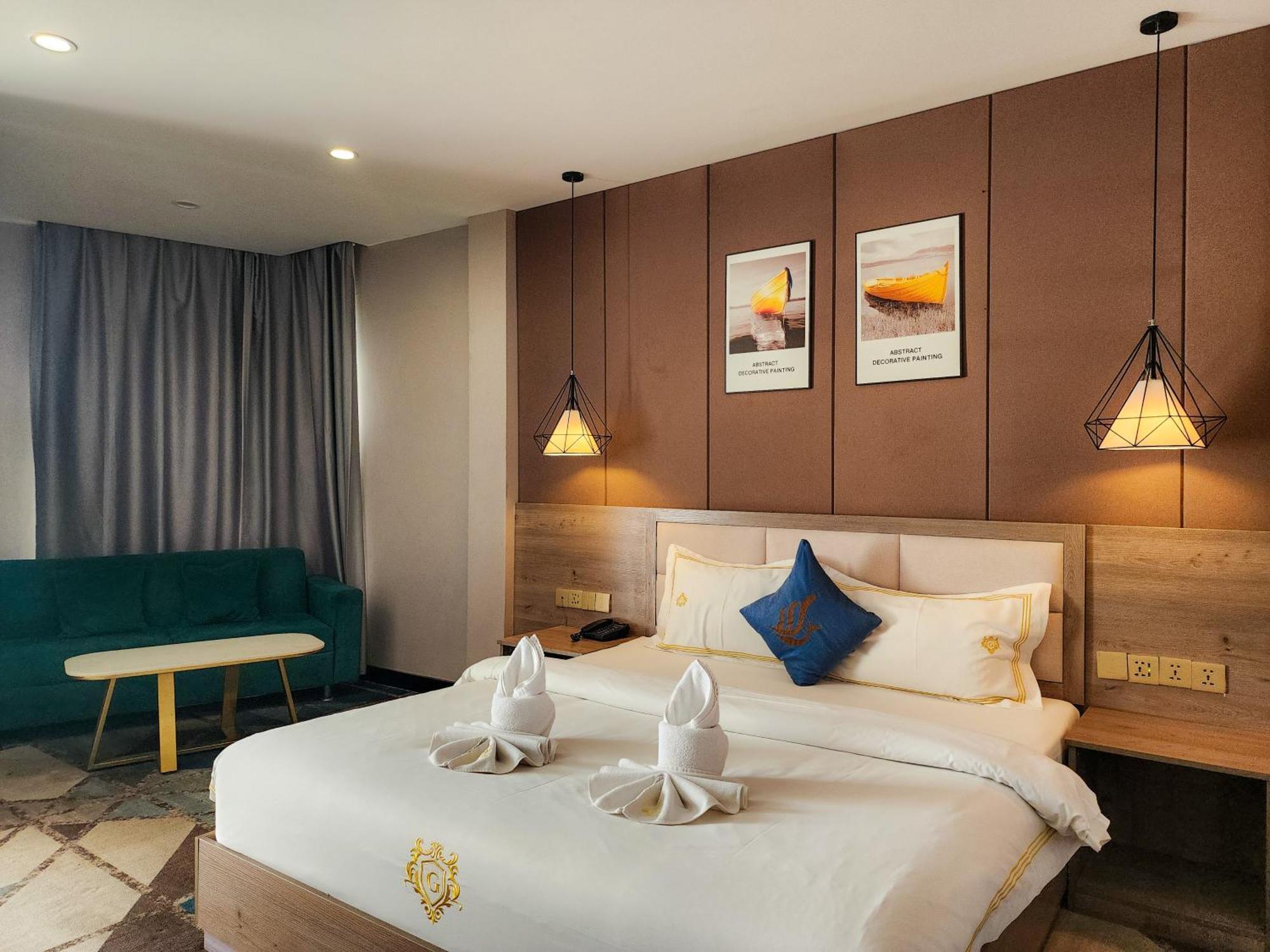 889 Boutique Hotel プノンペン エクステリア 写真