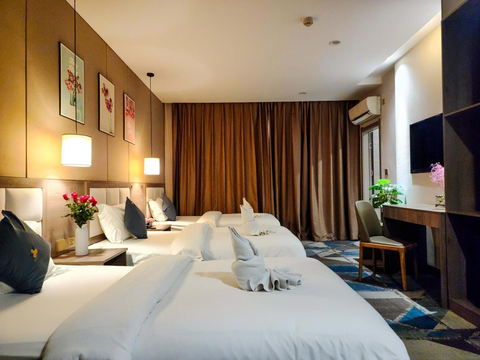 889 Boutique Hotel プノンペン エクステリア 写真