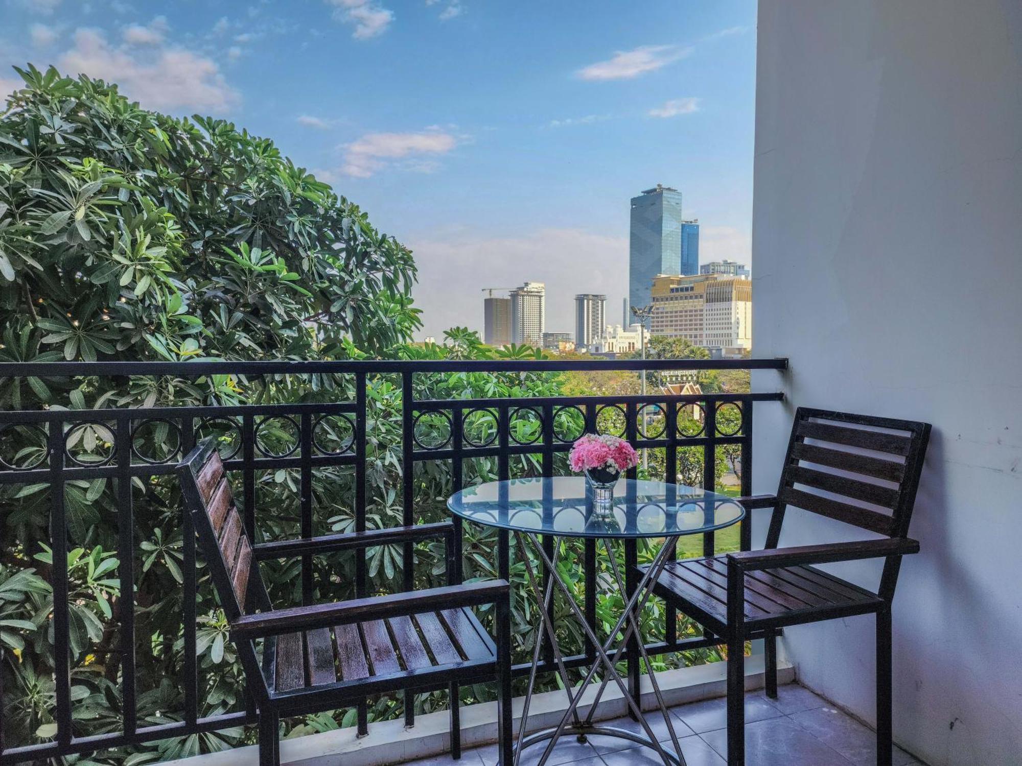 889 Boutique Hotel プノンペン エクステリア 写真