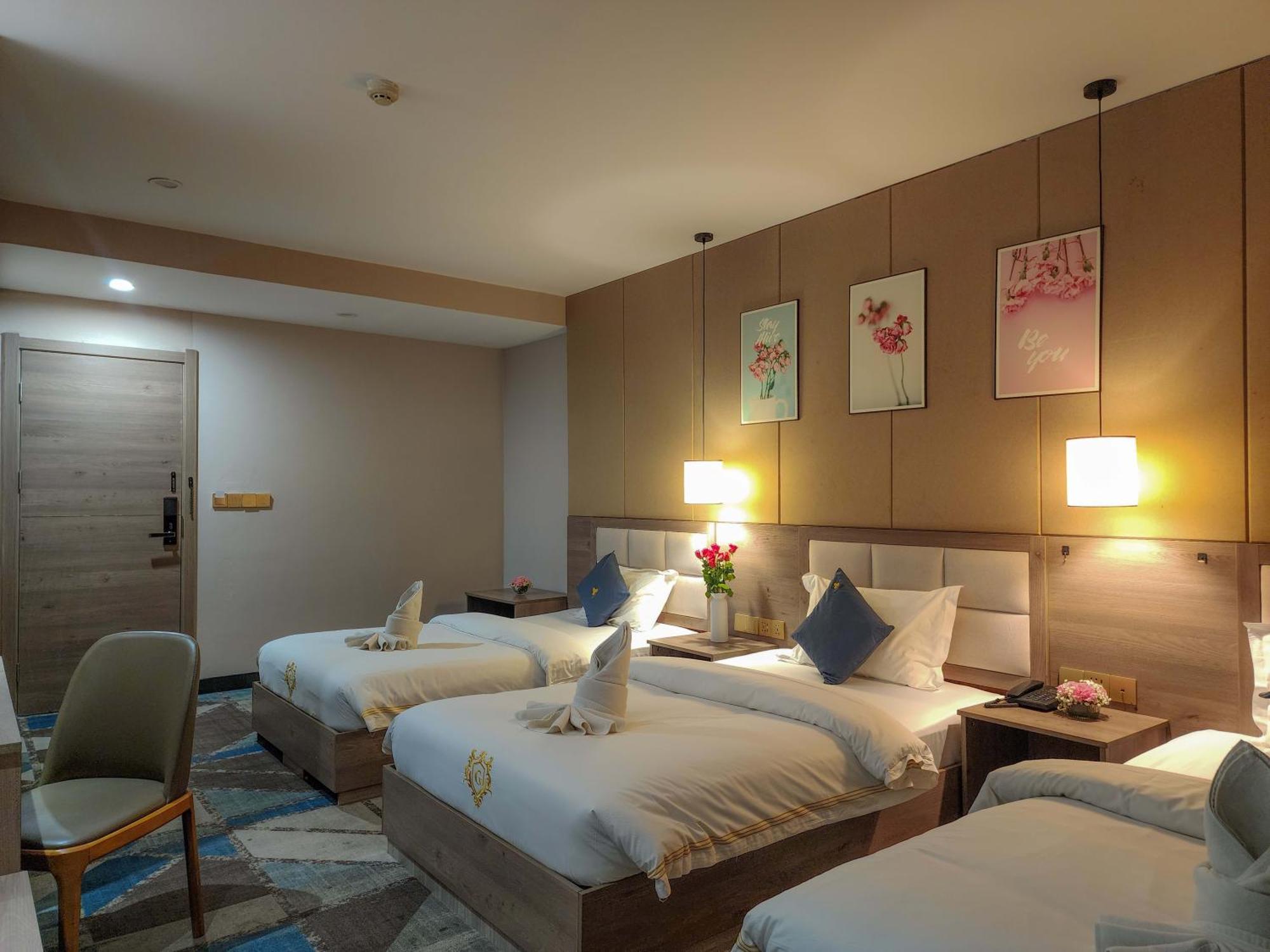 889 Boutique Hotel プノンペン エクステリア 写真