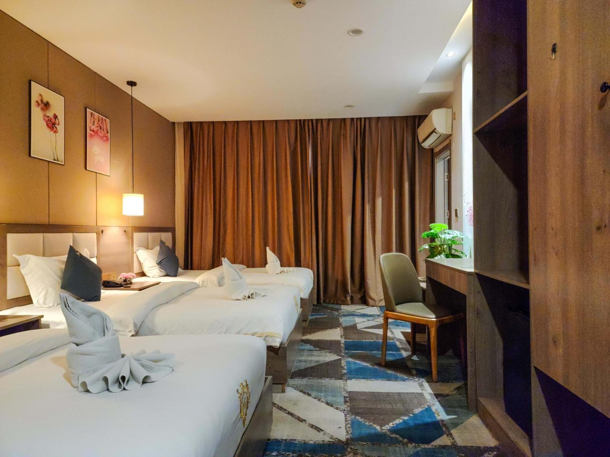 889 Boutique Hotel プノンペン エクステリア 写真