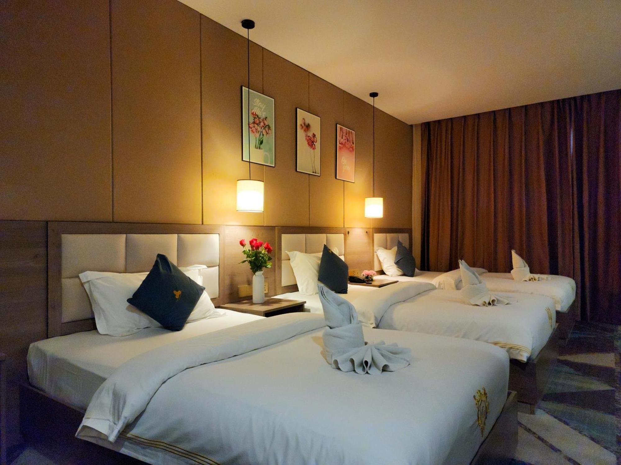 889 Boutique Hotel プノンペン エクステリア 写真