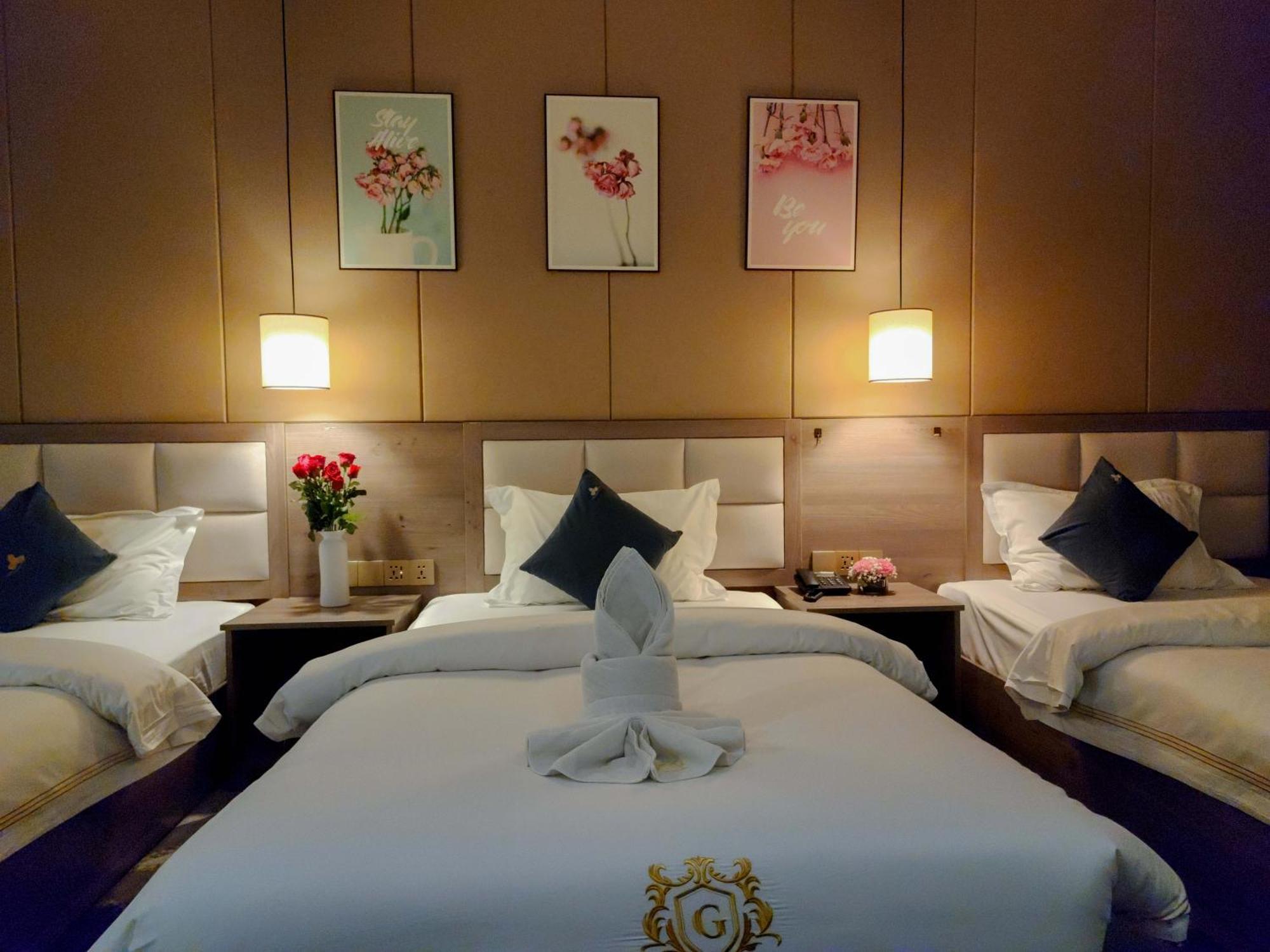 889 Boutique Hotel プノンペン エクステリア 写真