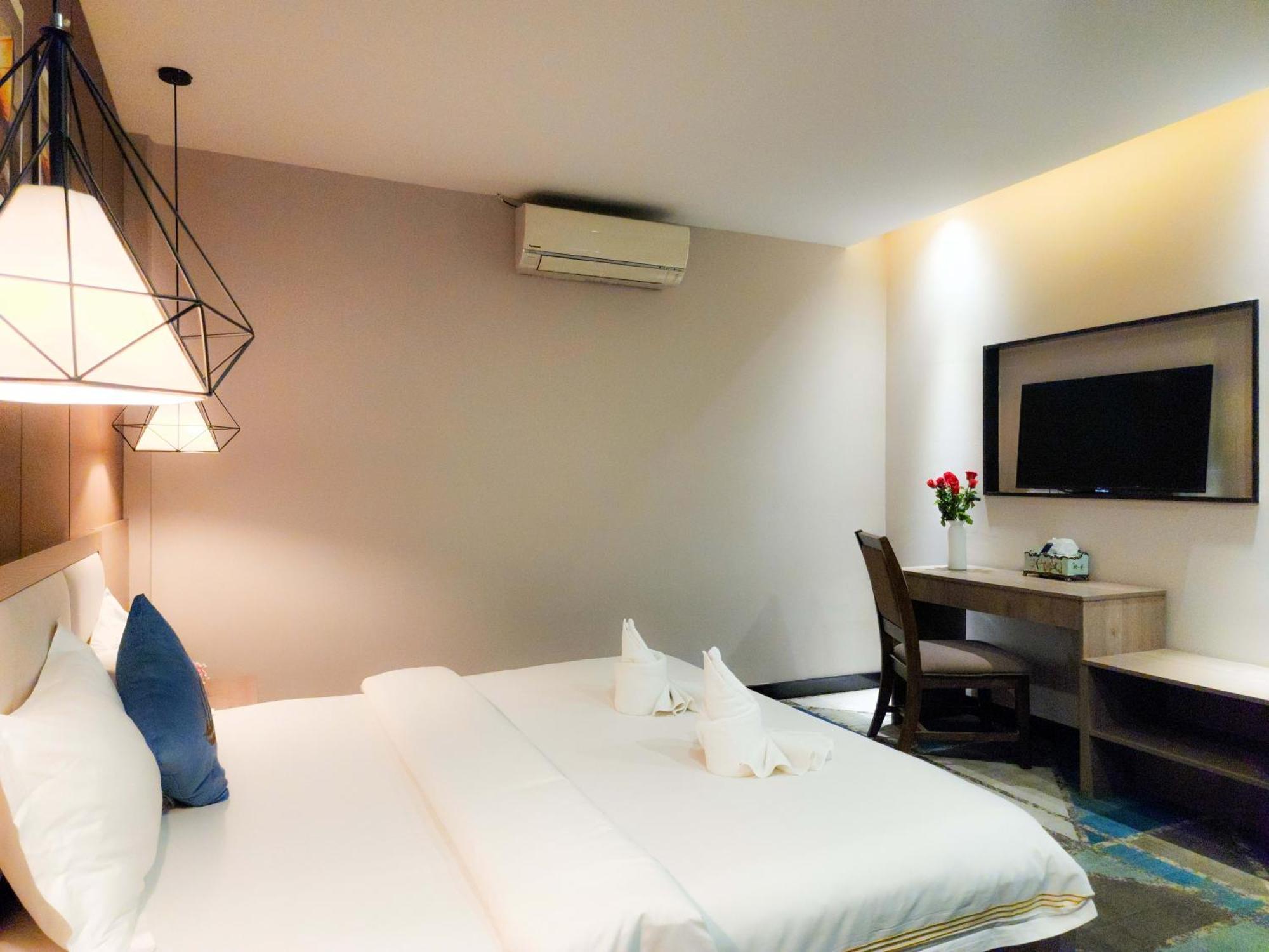 889 Boutique Hotel プノンペン エクステリア 写真