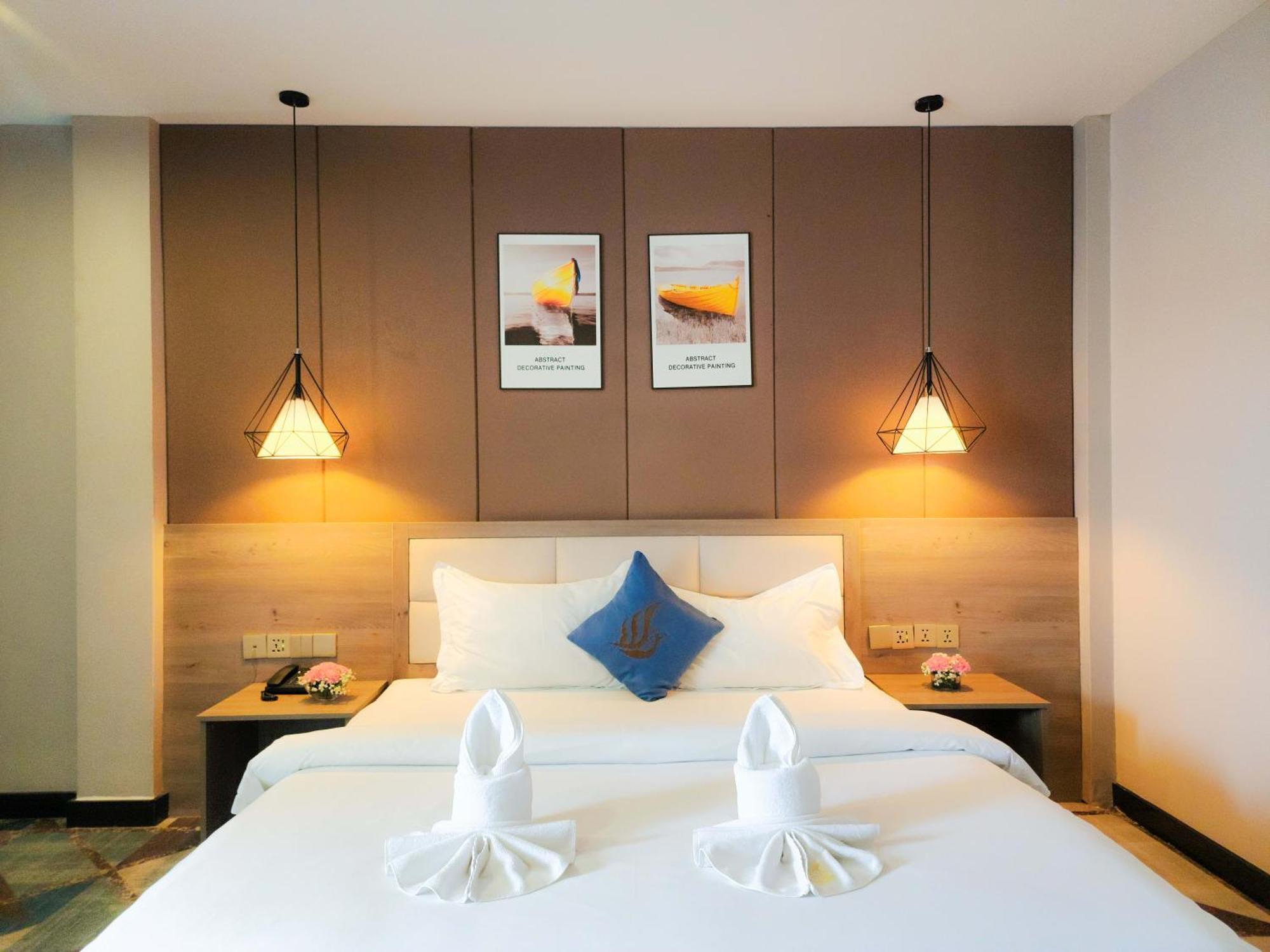889 Boutique Hotel プノンペン エクステリア 写真