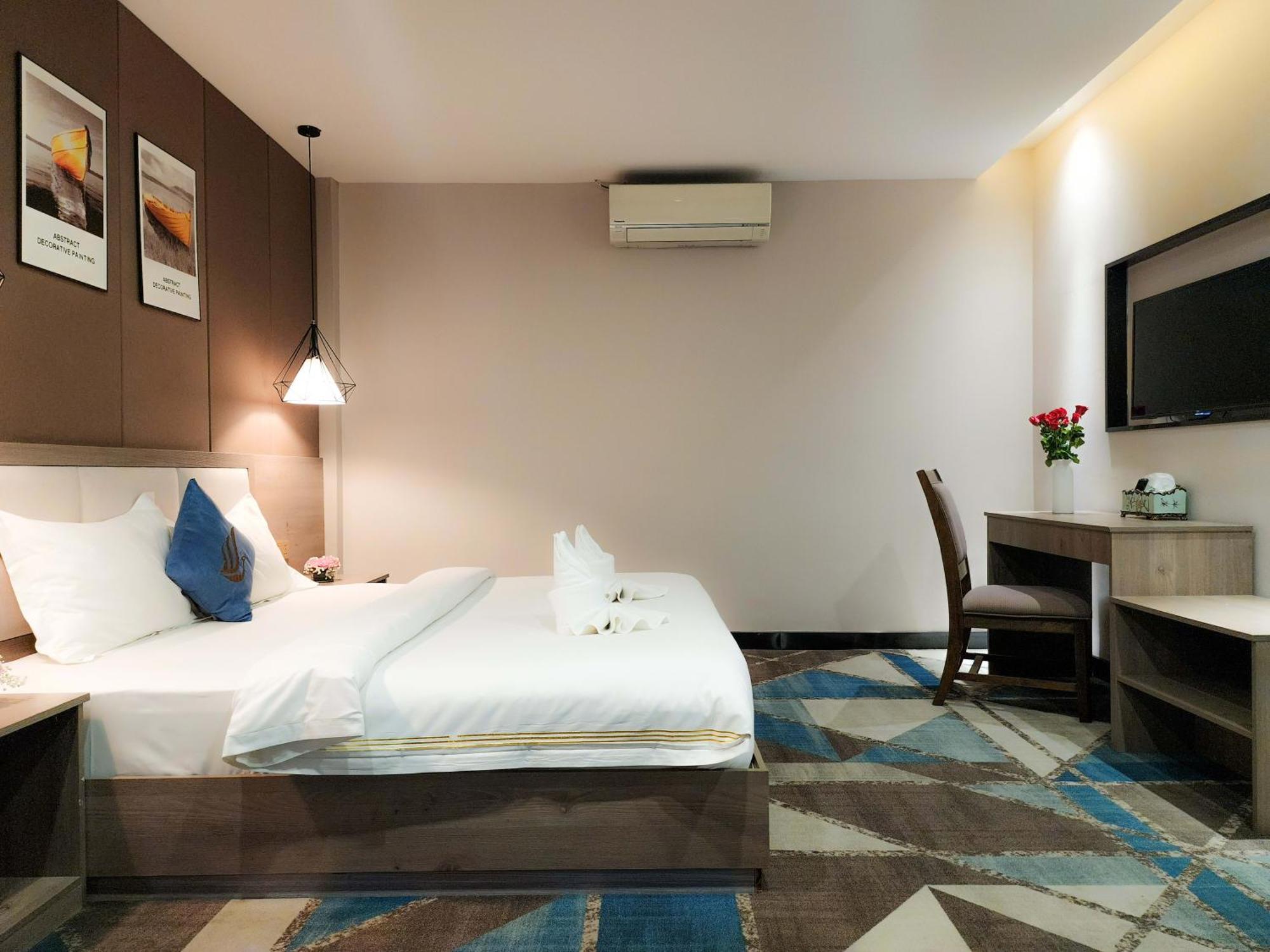 889 Boutique Hotel プノンペン エクステリア 写真