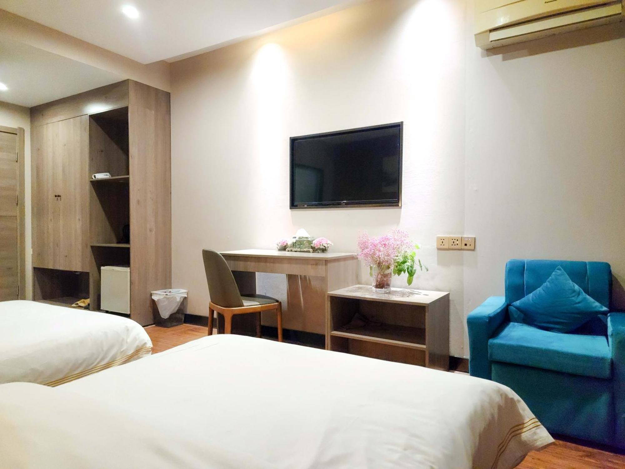 889 Boutique Hotel プノンペン エクステリア 写真