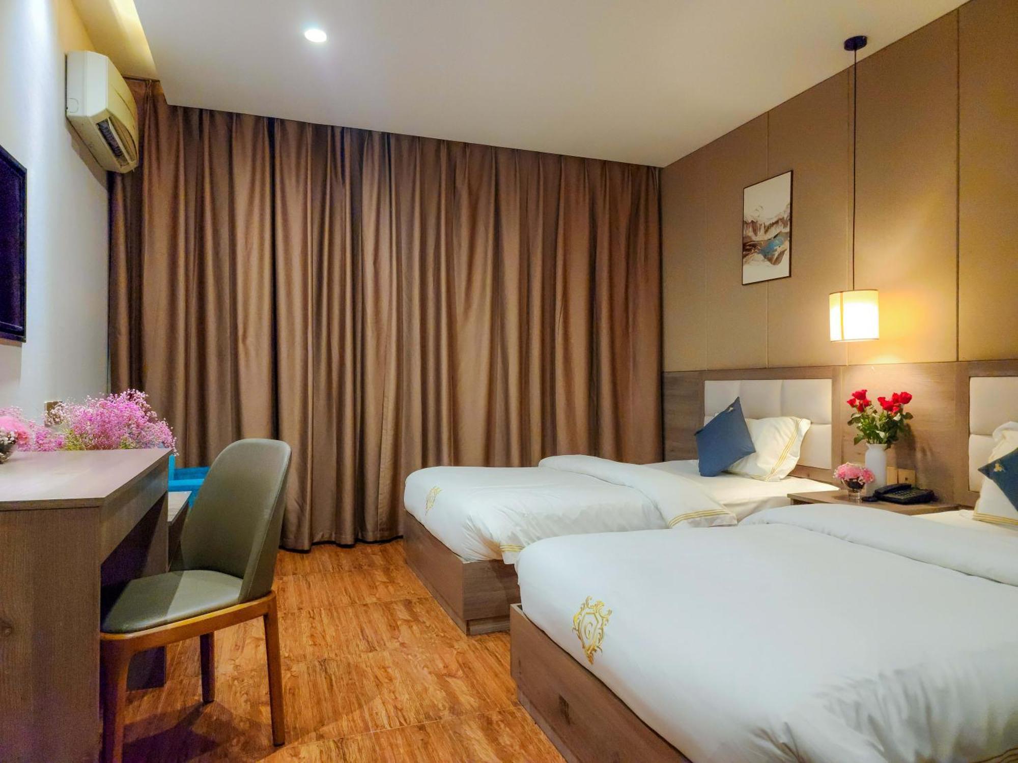 889 Boutique Hotel プノンペン エクステリア 写真