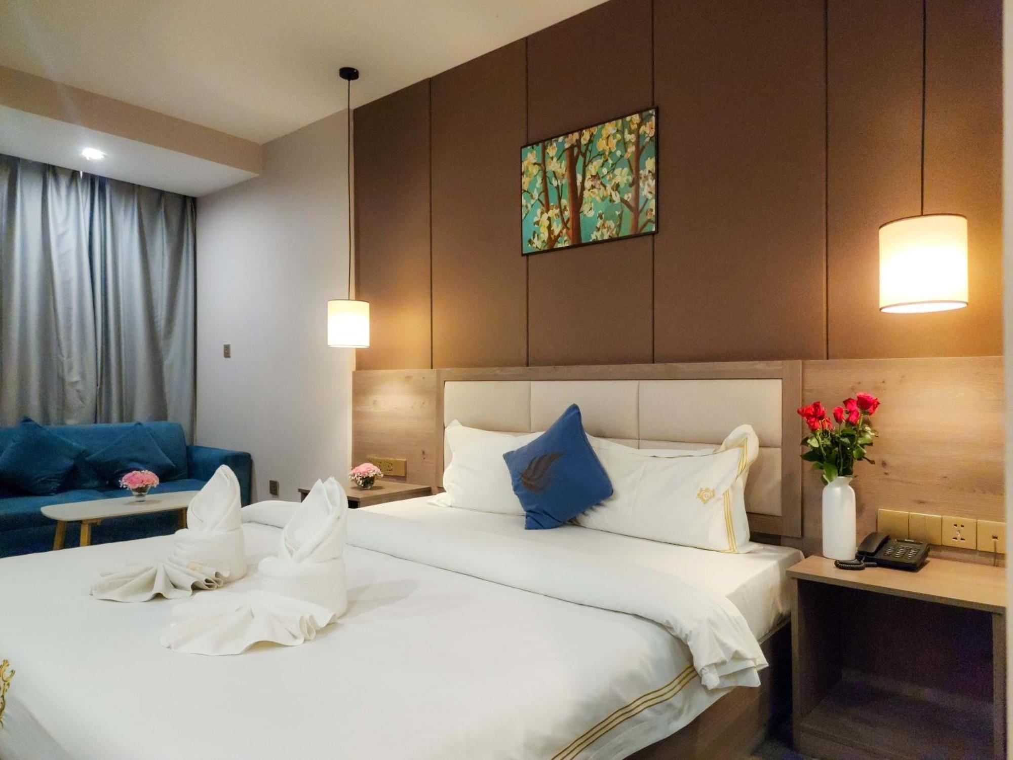 889 Boutique Hotel プノンペン エクステリア 写真