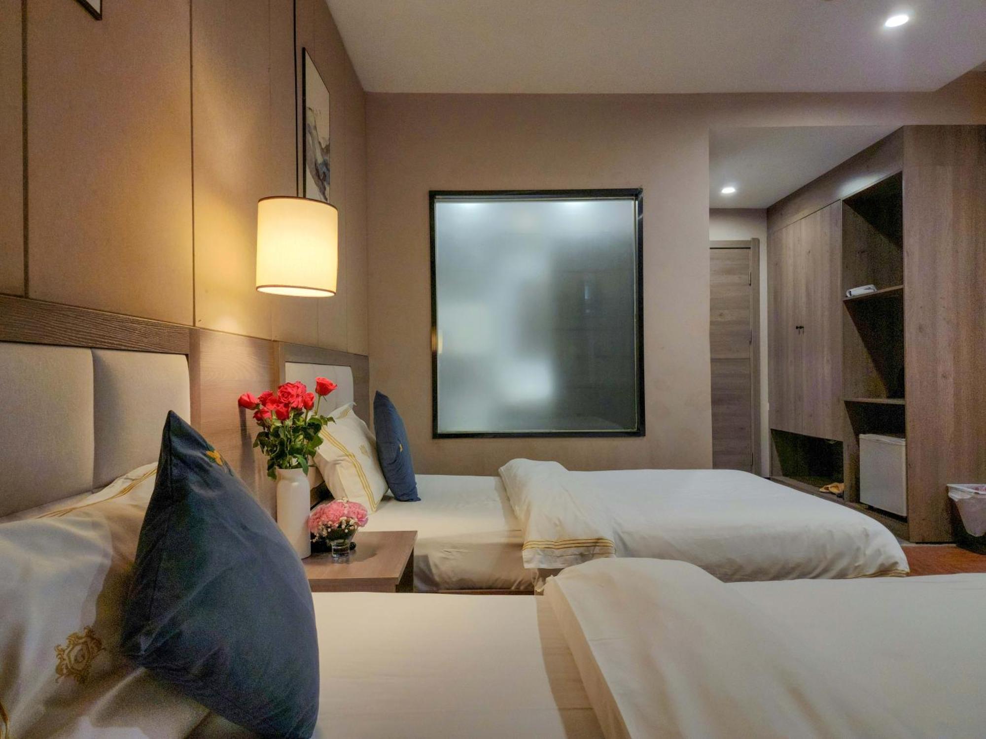 889 Boutique Hotel プノンペン エクステリア 写真
