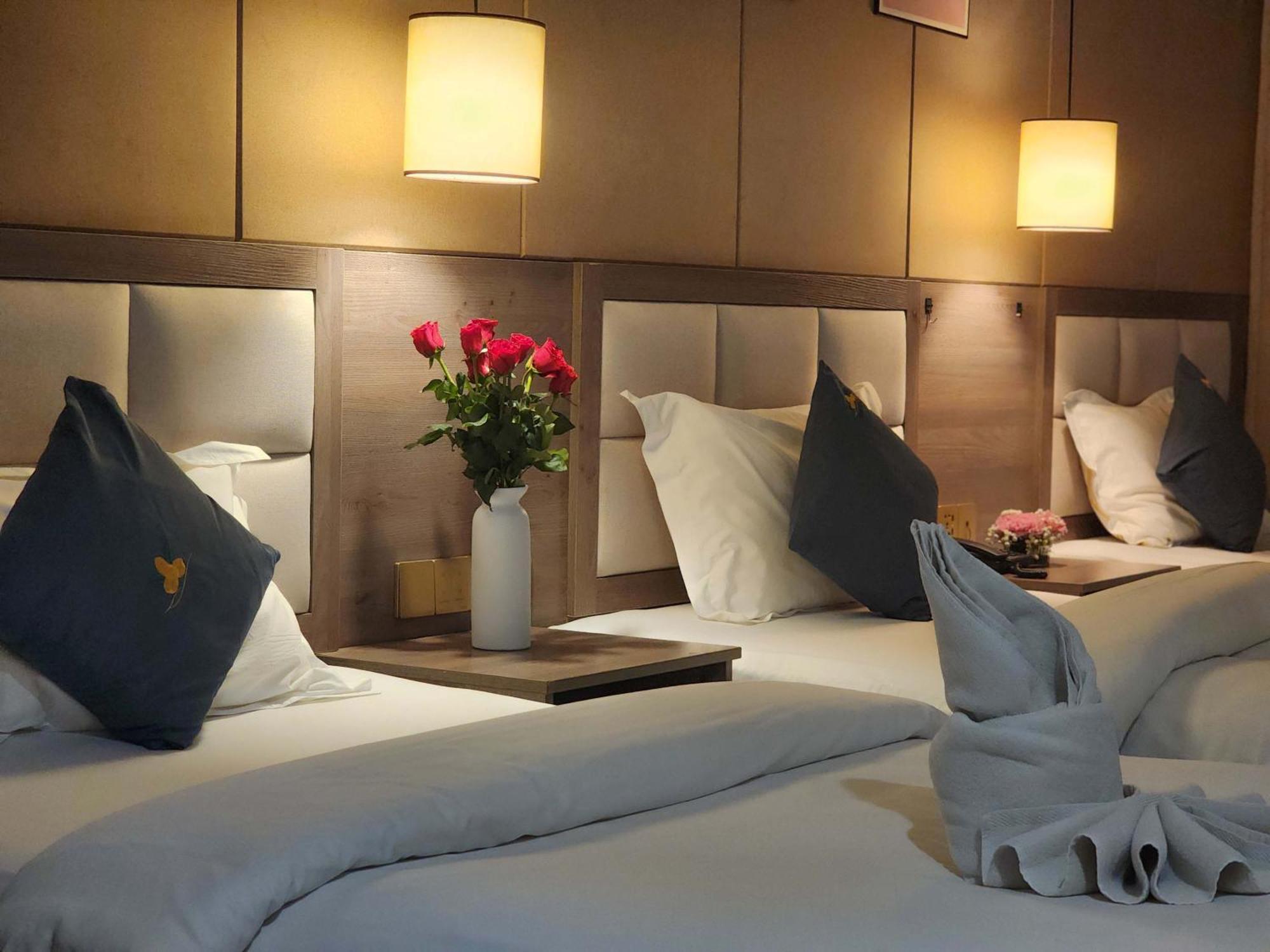 889 Boutique Hotel プノンペン エクステリア 写真