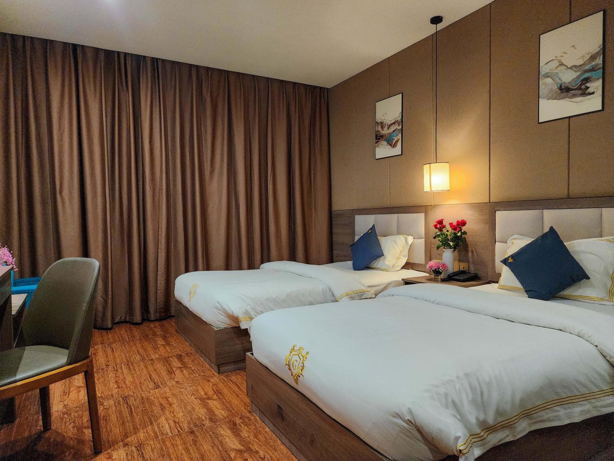889 Boutique Hotel プノンペン エクステリア 写真