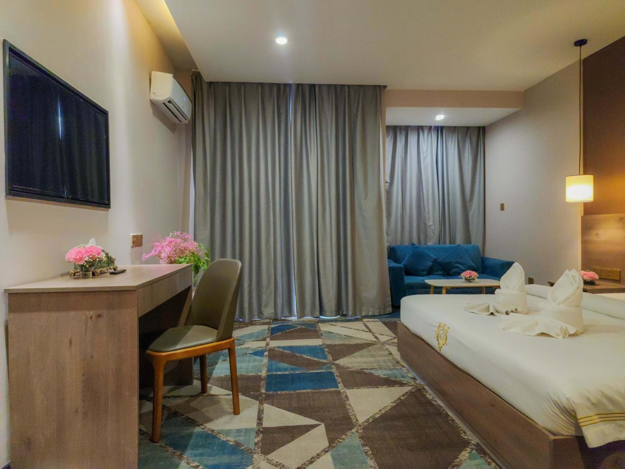 889 Boutique Hotel プノンペン エクステリア 写真