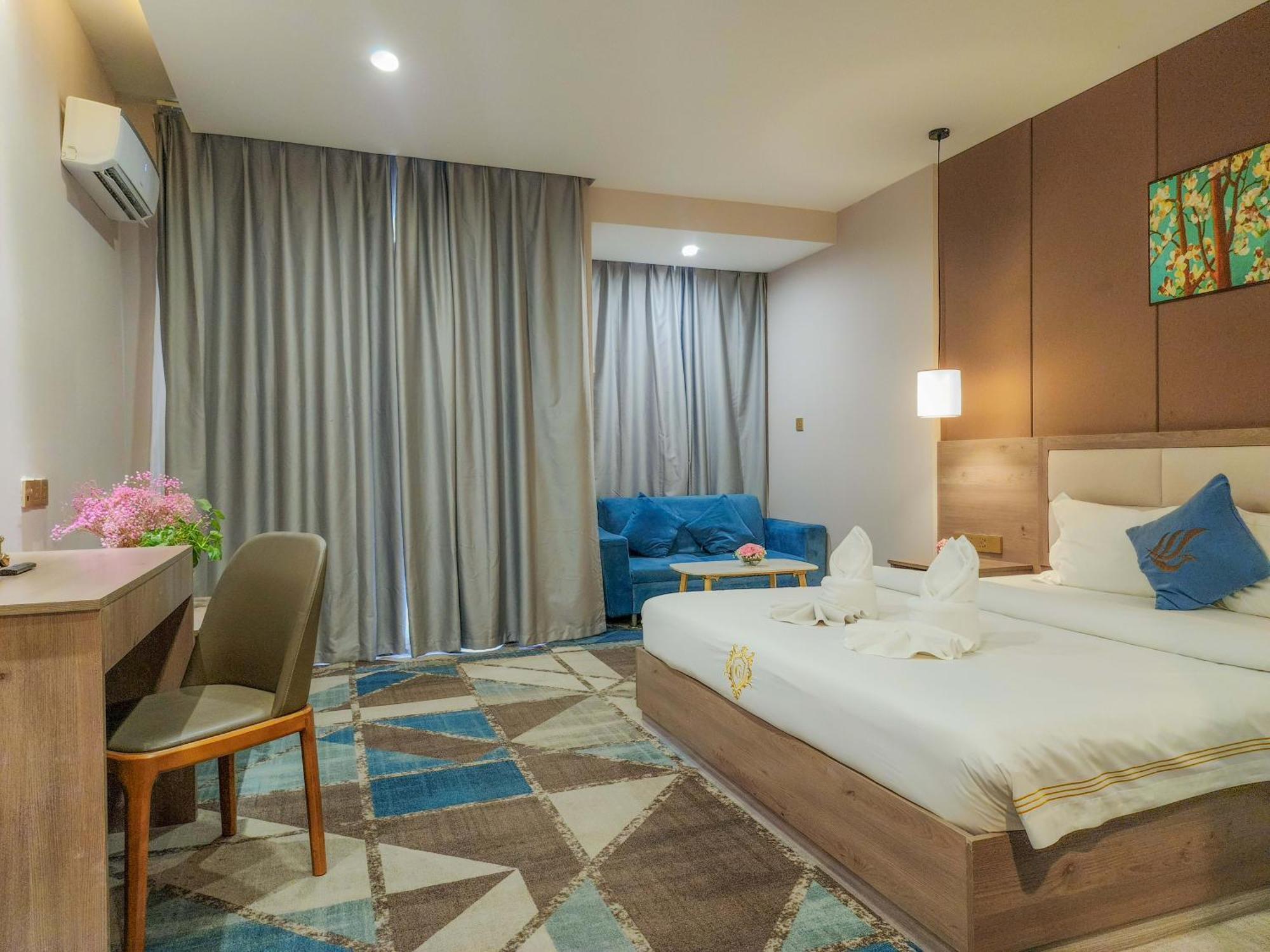 889 Boutique Hotel プノンペン エクステリア 写真