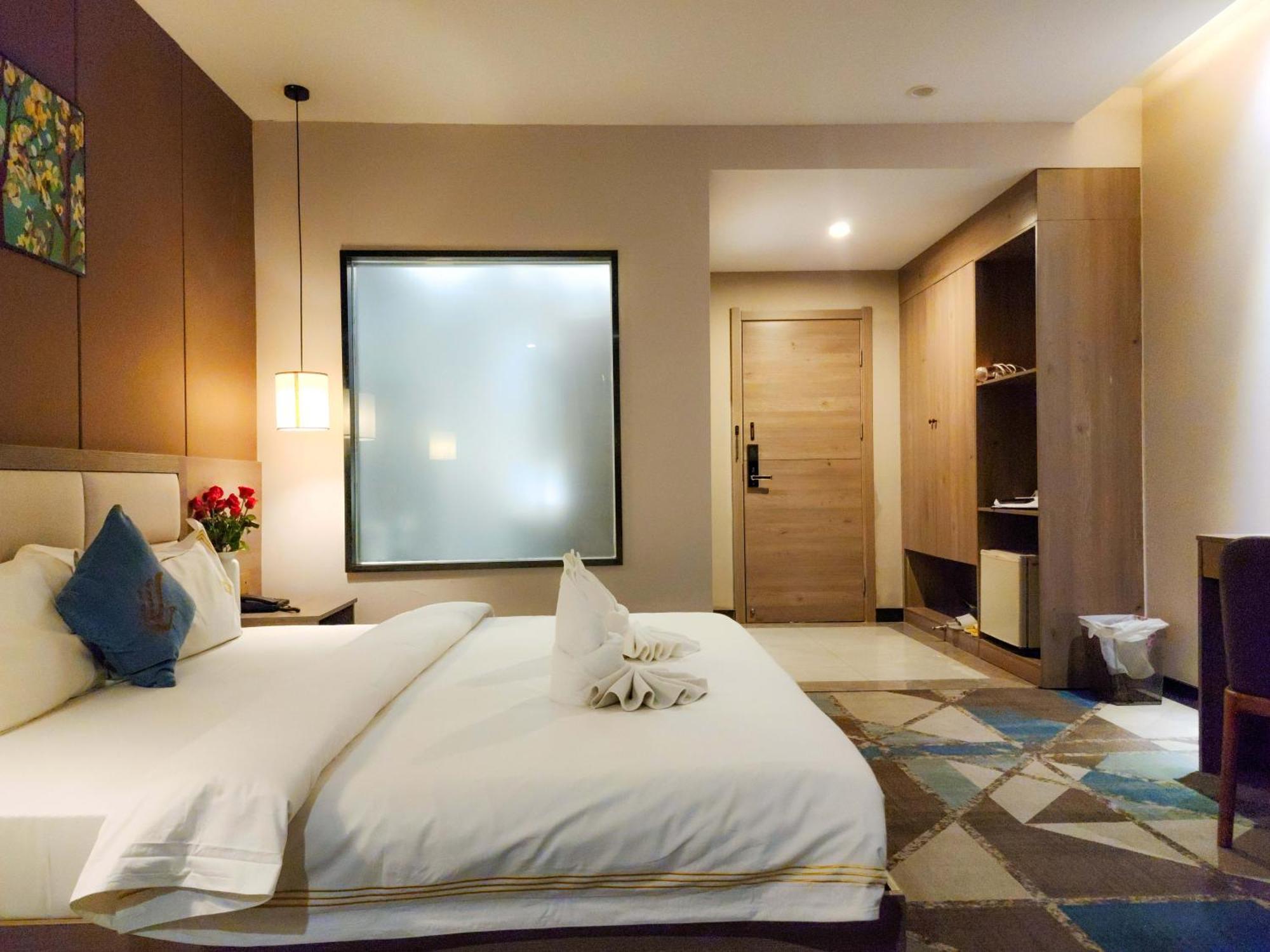 889 Boutique Hotel プノンペン エクステリア 写真
